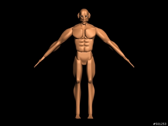 各位使用3dsmax的先進，請教你們一個問題