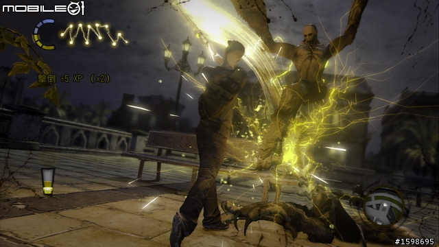 善惡抉擇決定你的英雄能力 -《惡名昭彰2》體驗分享