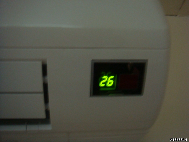 聲寶全變頻 AM-PY25DC／AU-PY25DC耗電測試