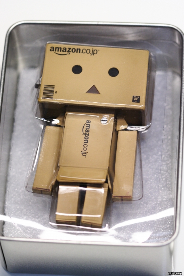 [開箱] 小阿愣入手!!