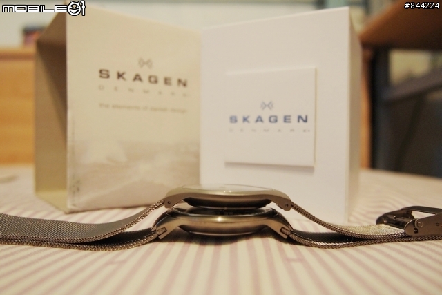 [開箱]  首發 !!! Skagen 809XLTTM