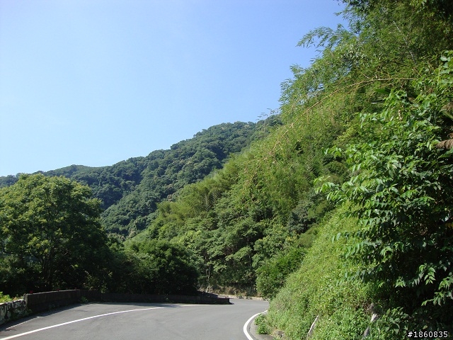北橫單車遊記