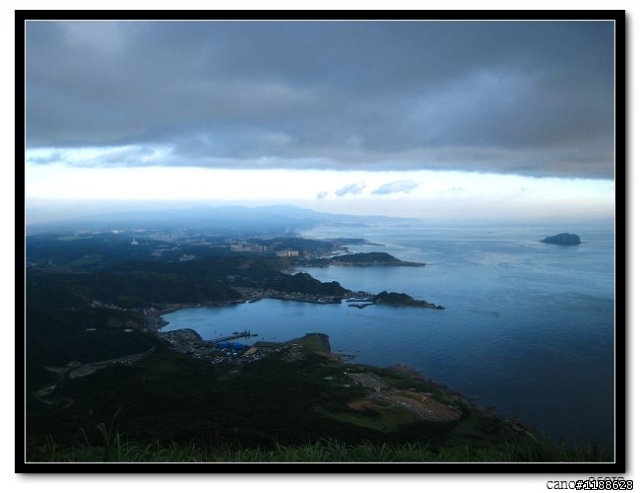雞籠山登山步道