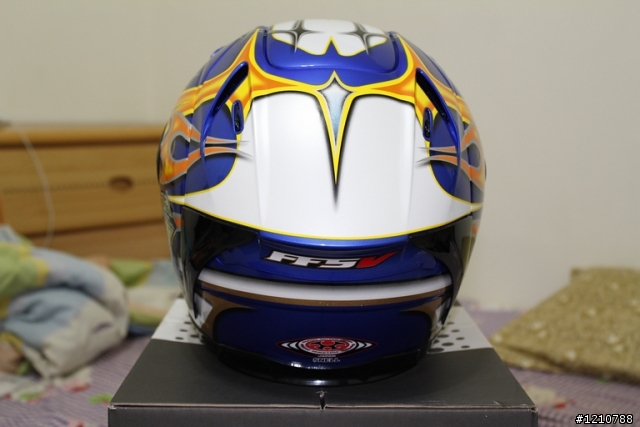 【開箱】C/P值極高的日系選手帽 OGK FF-5V AKIYOSHI
