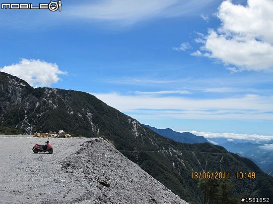 100.6.13  南橫東段 ( 台東海端鄉-大關山隧道 ) 之旅~~~