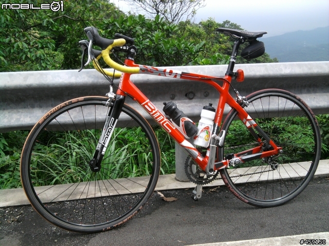 TCR VS BMC SSX 換鋁車架心得