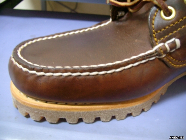 第一雙入手的 Timberland 30003 9W版開箱