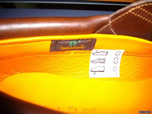 第一雙入手的 Timberland 30003 9W版開箱