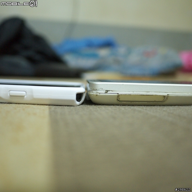 [簡易開箱]I9100+SGP(白)+IMOS膜