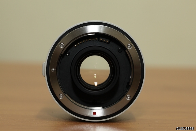 [開箱]：EF70-200mm F2.8L IS II USM(小白兔) + Extender EF 2 x III(增距鏡)[2011年6月29號更新]