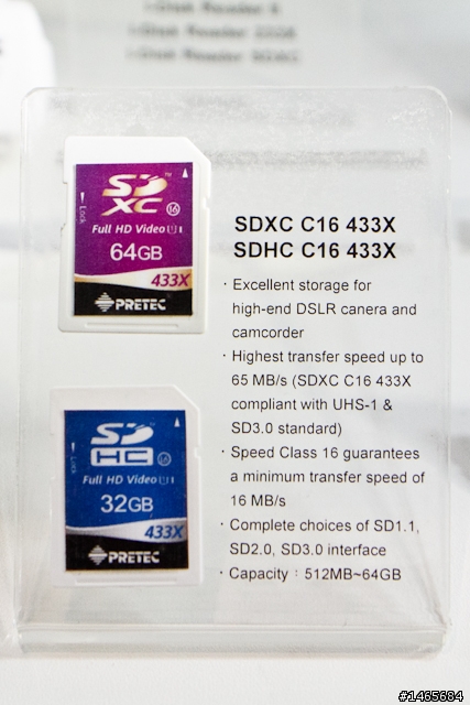 【Computex 2011】CFast 高速記憶卡 & USB 3.0 讀卡機‧打造新世代傳輸速度