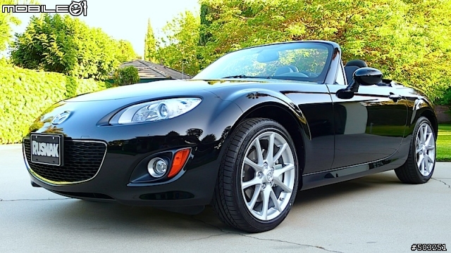 Mazda MX-5 Miata 6MT 代客開箱