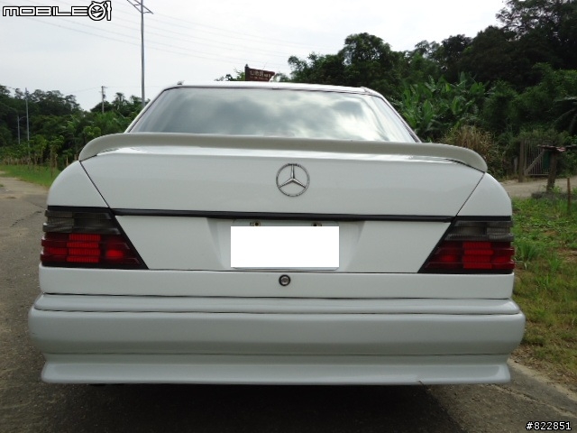 一篇六年級後段班爸爸圓夢的開箱文,W124!!!!!!