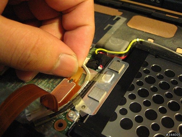 [分享]Lenovo X61s 教你省錢的拆機紀錄～想省錢的請進！(圖多慢速勿入)