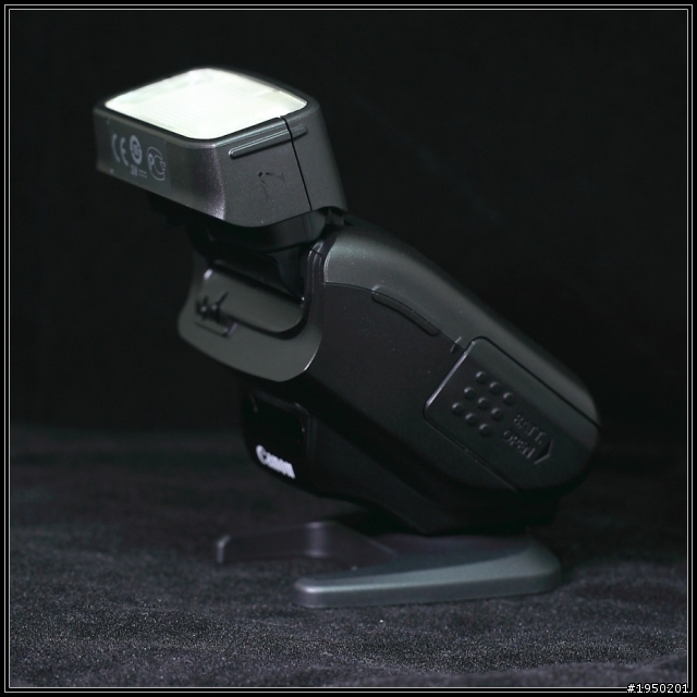 【開箱】Canon 270EX II閃光燈簡單開箱