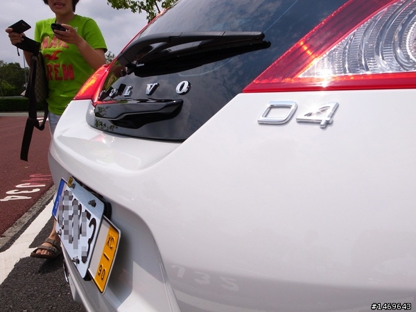 C30極地白終於交車囉(圖已補上)