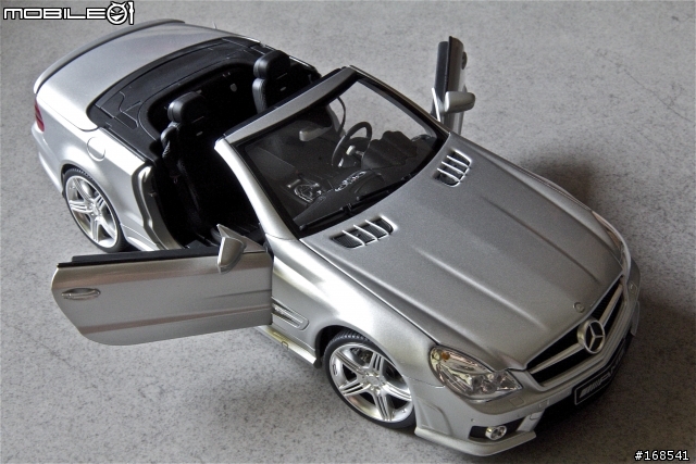 M-Benz SL63 AMG by AbsoluteHOT