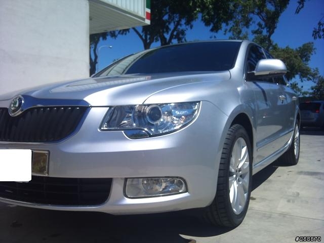不專業、有熱血，我的人生第一台進口車之SKODA SUPERB 1.8TSI 開箱文