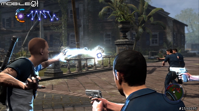 善惡抉擇決定你的英雄能力 -《惡名昭彰2》體驗分享