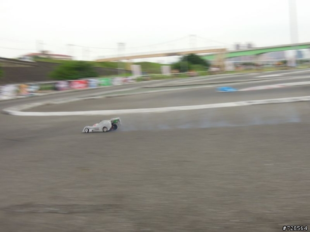 TRCCA 硬地巡迴賽第二場-二重賽車場 6/19日