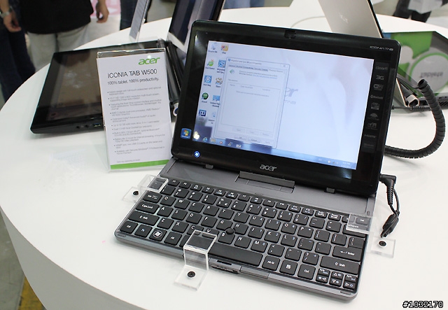 Computex Taipei平板電腦大觀園