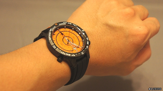 [開箱]TIMEX 遠征羅盤系列極限任務腕錶6/8新增夜光照...