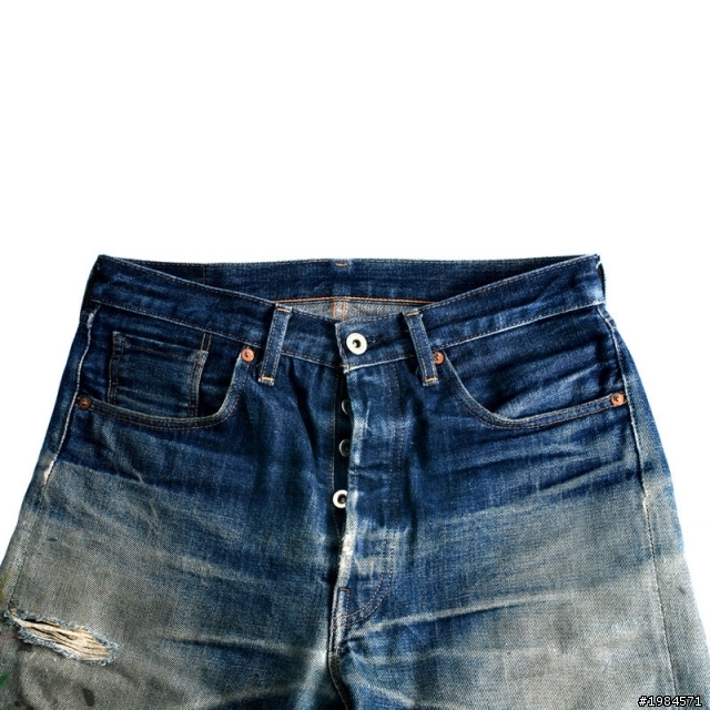 LEVI'S LVC 44501-0017 原色色落分享