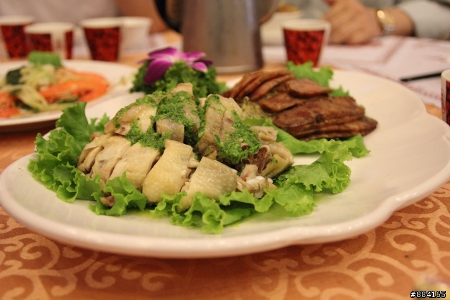 讓你流口水的美食大樓,上菜啦