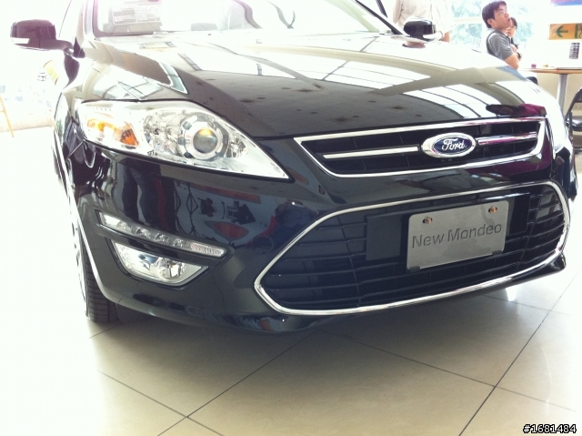 小改款Mondeo Ecoboost上市產品發表會(台中)