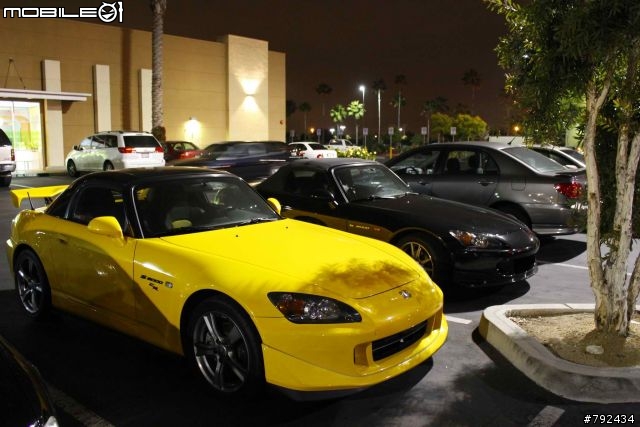 USA Honda S2000聚會