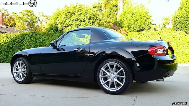 Mazda MX-5 Miata 6MT 代客開箱