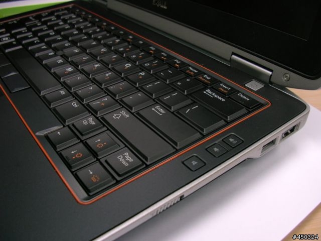 沉穩內斂【Dell Latitude E6320】商務頂級選擇