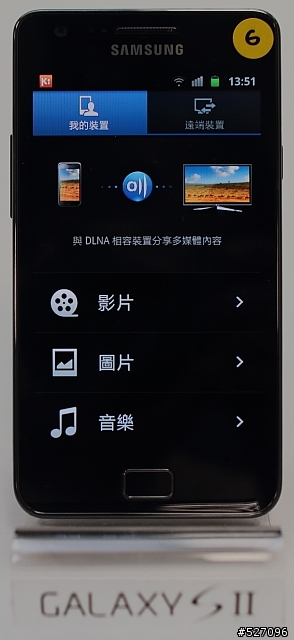 【人客啊，看這啦！ 】Samsung Galaxy SII體驗會台北場