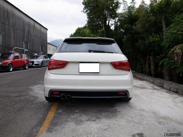 A1開箱(S-LINE完工).
