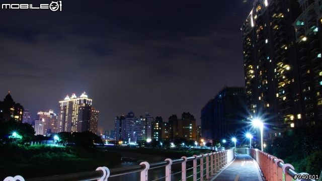 旅遊鏡For夜景的迷思