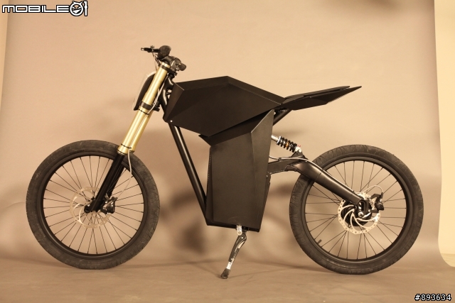 [分享]我的造車紀錄~從零開始CP MOTO 電動車篇