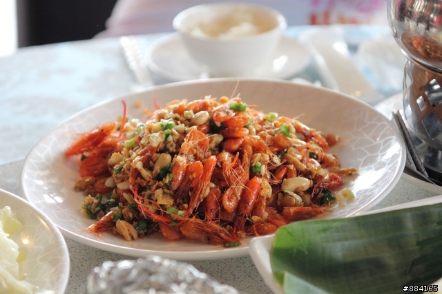 讓你流口水的美食大樓,上菜啦
