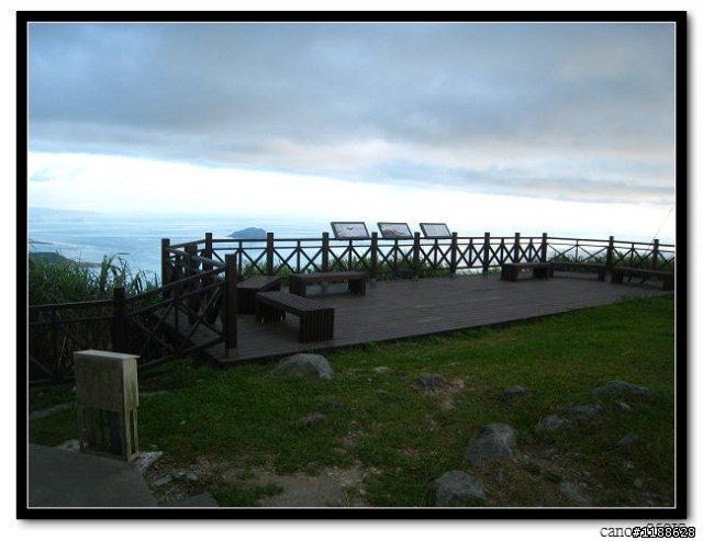 雞籠山登山步道