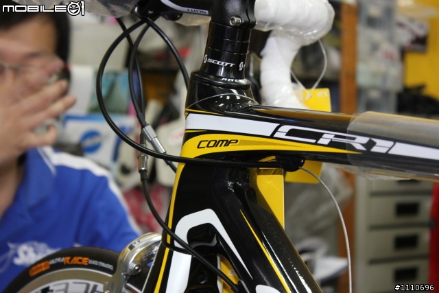 [分享]<6/18更新>我的2011 SCOTT CR1 COMP開箱
