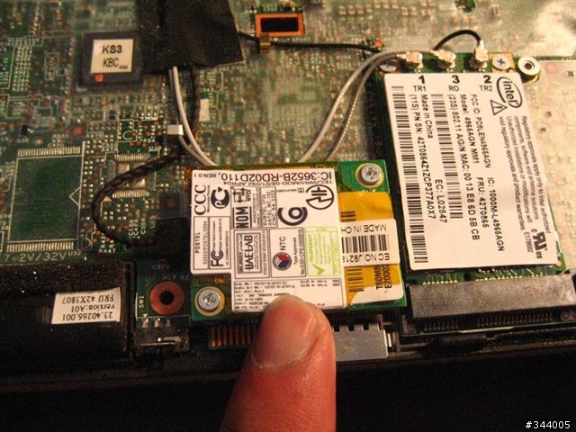 [分享]Lenovo X61s 教你省錢的拆機紀錄～想省錢的請進！(圖多慢速勿入)