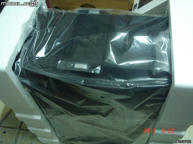 [開箱][分享]Intel I5-2500K 自組