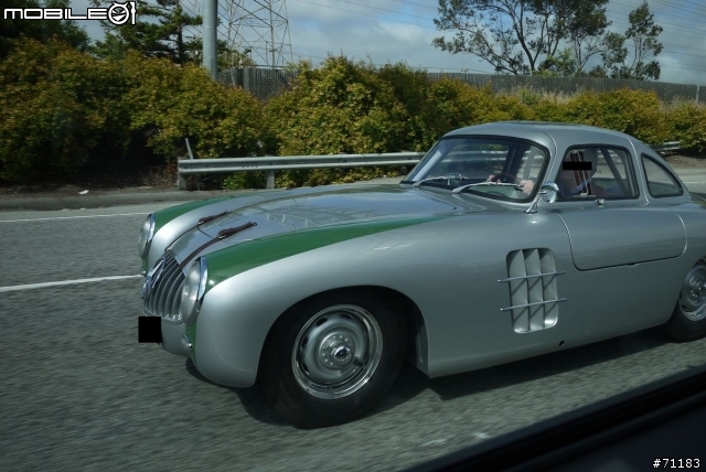 經典中的經典 1952-1953 300SL