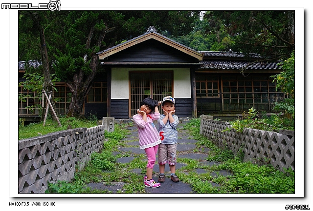 週休清境廬山二日遊之廬山篇