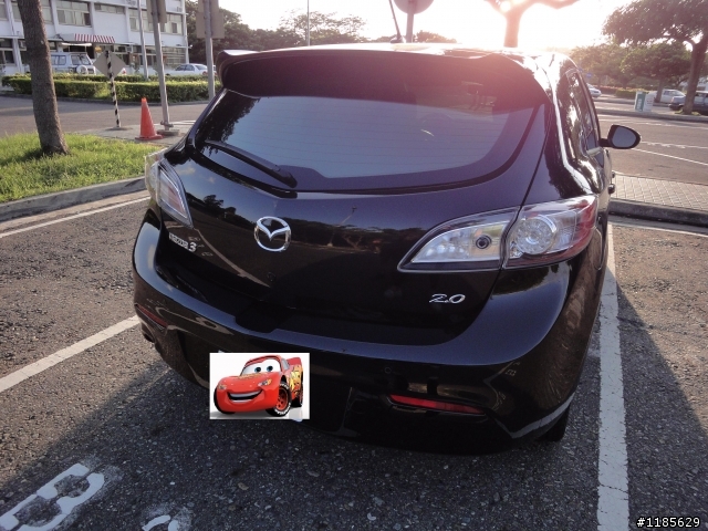 20110611 Mazda3 5D開箱分享~庫雞卡