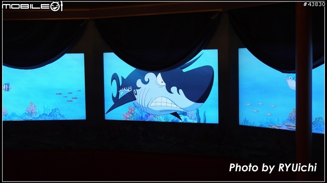 [特報] 搭上千陽號之海賊王に俺はなる!!!
