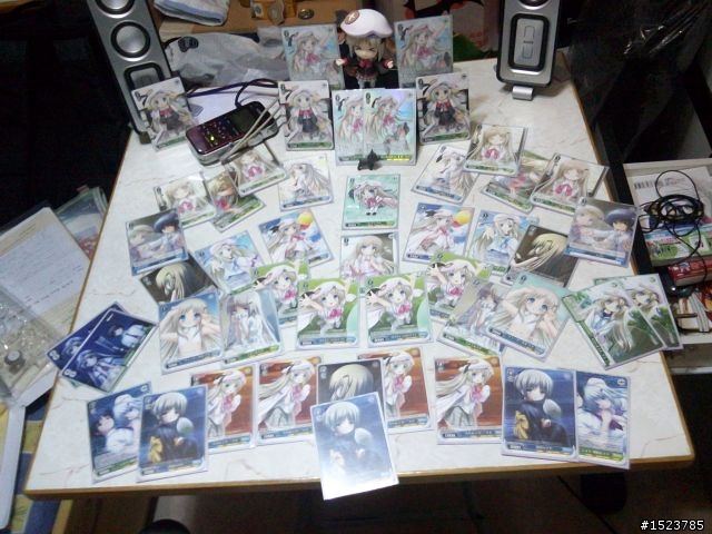[開箱]Little Busters! EX 能美(冬服ver.)
