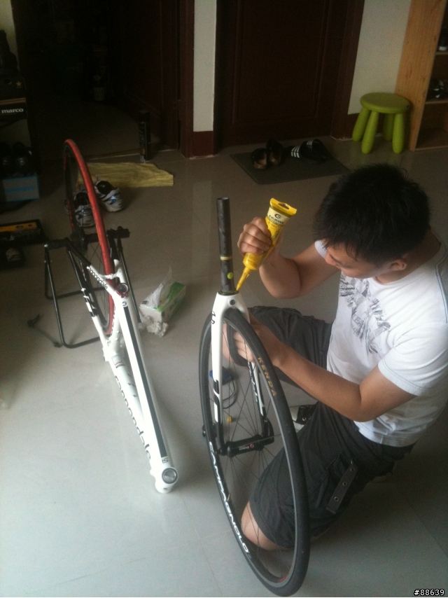 2011公路車開箱文