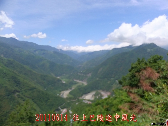 20110614  拉拉山福巴越嶺古道福山自行車之旅