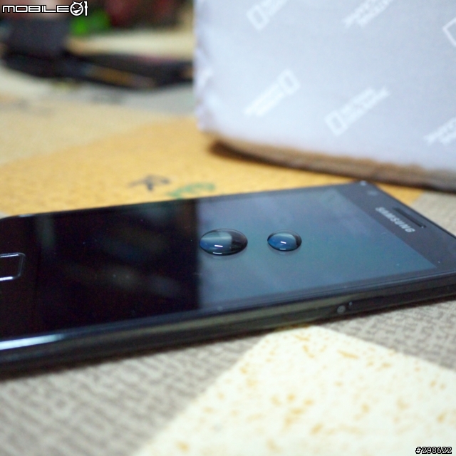 [簡易開箱]I9100+SGP(白)+IMOS膜