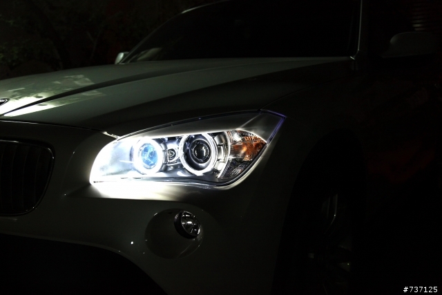 X1 23d, A96 Mineral White 代開箱 (新增日行燈改位置)